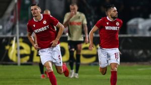 CSKA SOFIA-CSKA 1948 2-1