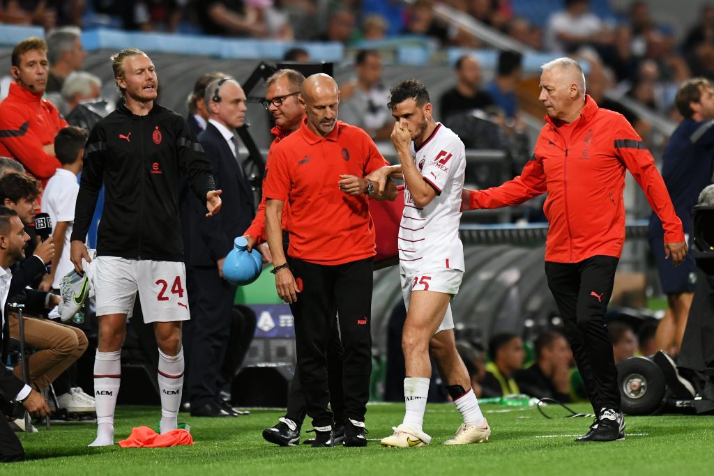 MILAN INFORTUNIO FLORENZI