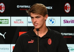 MERCATO MILAN DE KETELAERE