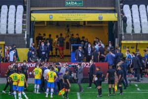 Brazil vs. Argentina suspended amid health concerns