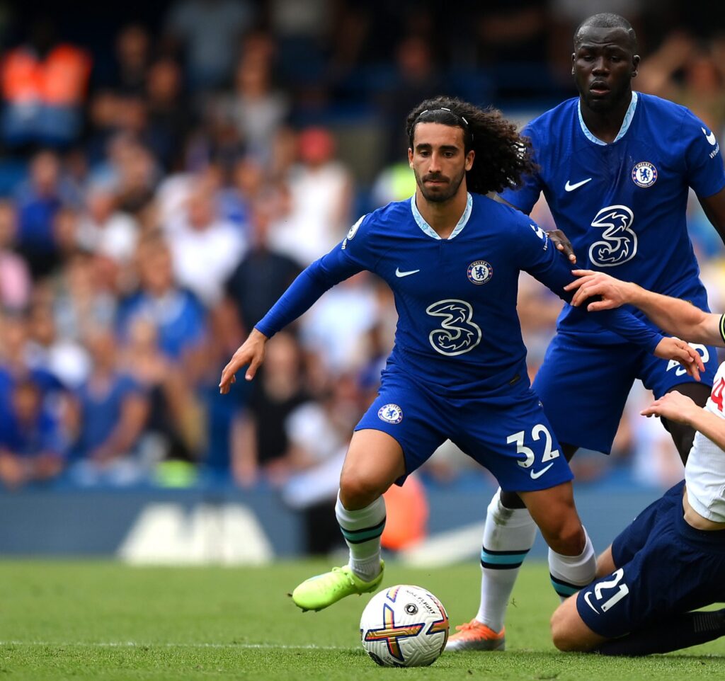 Chelsea FC v Tottenham Hotspur - Premier League