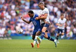 Chelsea FC v Tottenham Hotspur - Premier League