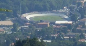 PROBLEMI ALLO STADIO DI VARESE