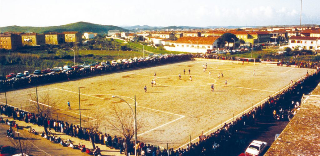 IL DERBY DEL SULCIS-IGLESIENTE