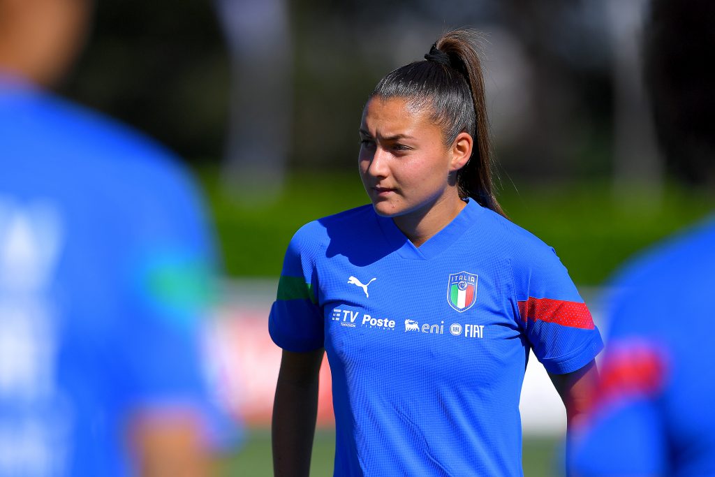 PROLUNGAMENTO ALLA ROMA FEMMINILE