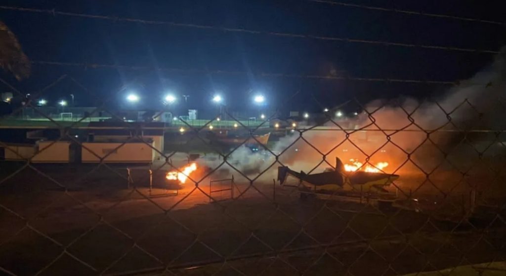 ALDOSIVI SOTTO SHOCK