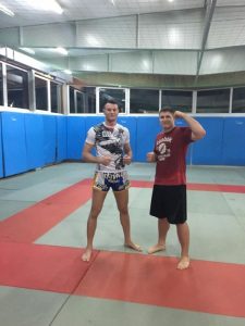 ARTI MARZIALI E CALCIO