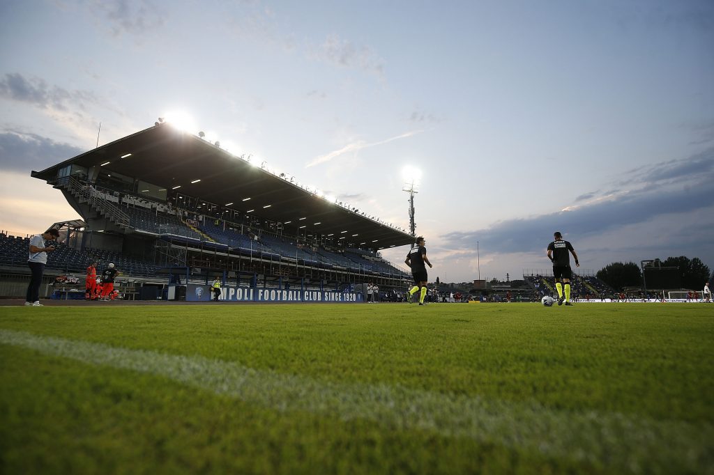 Empoli FC v Spal - Coppa Italia