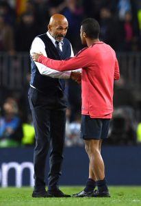 FC Barcelona v FC Internazionale - UEFA Champions League Group B