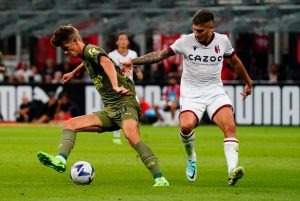 AC Milan v Bologna FC - Serie A