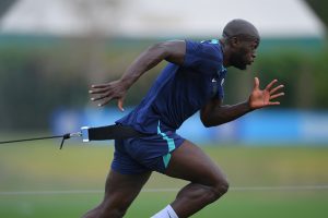 FC Internazionale Training Session