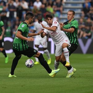 US Sassuolo v AC MIlan - Serie A