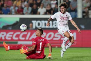 Atalanta BC v AC Milan - Serie A