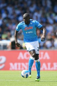 SSC Napoli v Genoa CFC - Serie A