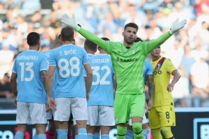 SS Lazio v Bologna FC - Serie A