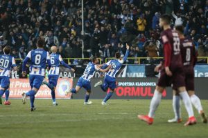 DERBY NFT A SARAJEVO