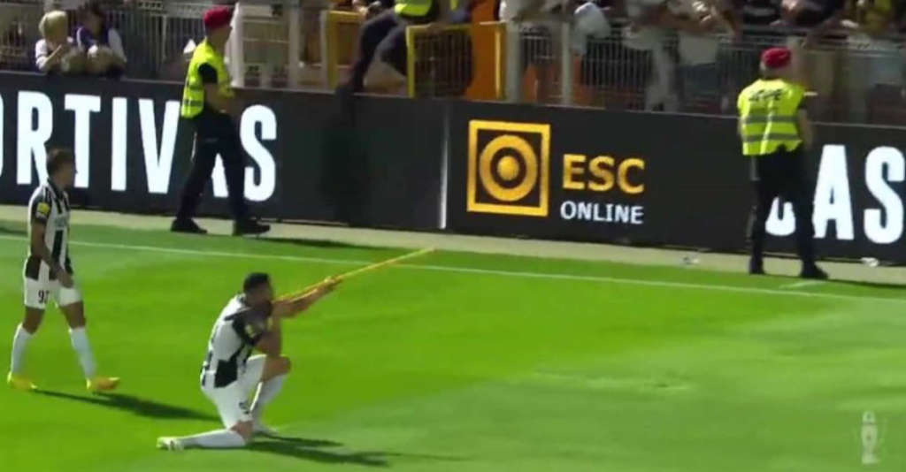 ESULTANZA SBAGLIATA IN PORTOGALLO