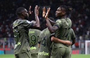 AC Milan v Bologna FC - Serie A