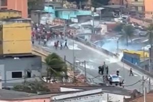 BOTAFOGO E FLAMENGO, SCONTRI DURISSIMI FRA TIFOSI