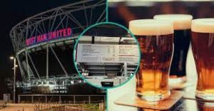 IL WEST HAM E LA BIRRA