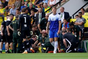 Norwich City v Wigan Athletic - Sky Bet Championship - Carrow Road