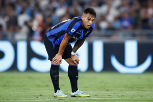 SS Lazio v FC Internazionale - Serie A