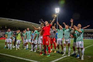 MARIBOR KO NEL DERBY SLOVENO