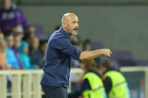 ACF Fiorentina v FC Twente - UEFA Europa Conference League 2022/23  Play-offs First Leg