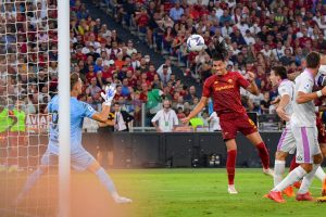 AS Roma v US Cremonese - Serie A