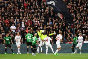 US Sassuolo v AC MIlan - Serie A