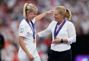 England v Germany: Final - UEFA Women's EURO 2022