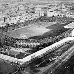 Boca Stadium 1925