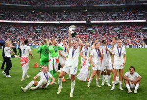 England v Germany: Final - UEFA Women's EURO 2022