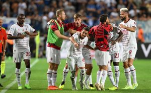 Atalanta BC v AC Milan - Serie A