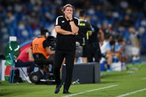 Napoli v Monza - Serie A