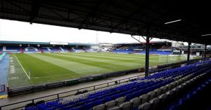 OLDHAM STADIUM