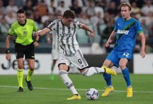 Juventus v US Sassuolo - Serie A