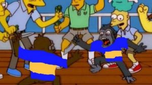 COSA SUCCEDE AL BOCA?