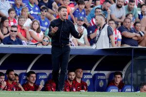 DERBY MADRILENO, GETAFE SEMPRE SOTTO...