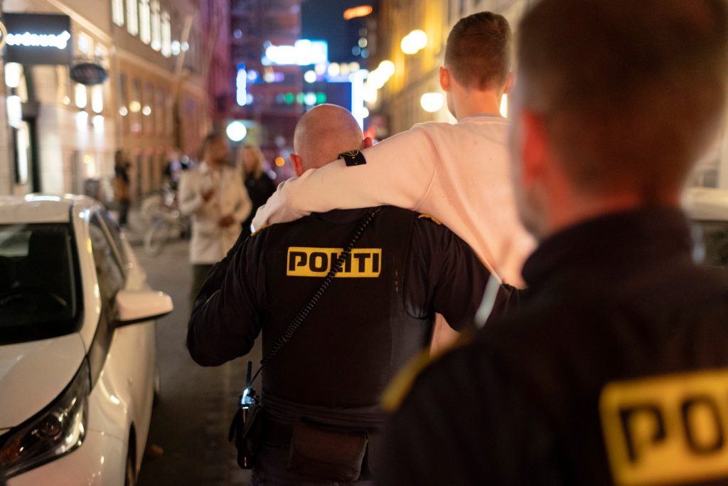 DISORDINI A COPENHAGEN PER IL DERBY