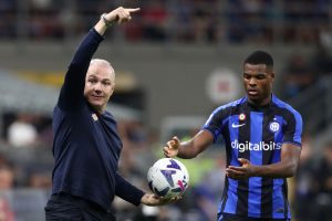 FC Internazionale v US Cremonese - Serie A