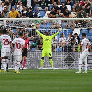 US Sassuolo v AC MIlan - Serie A