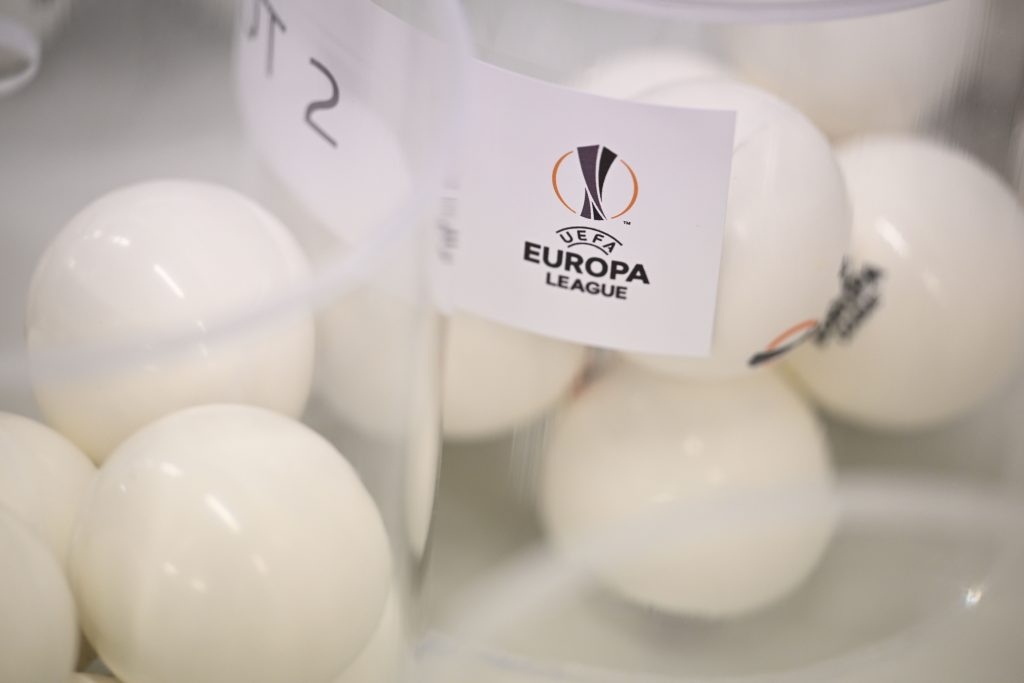 UEFA Europa League 2022/23 Play-offs Round Draw