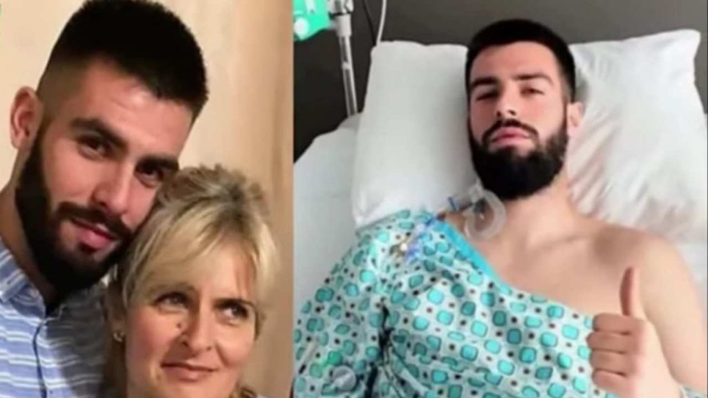 IL FEGATO DONATO PER LA MAMMA