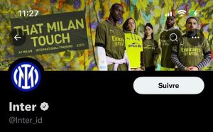 AC MILAN TOUCH