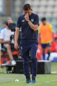 Modena v Sassuolo - Coppa Italia