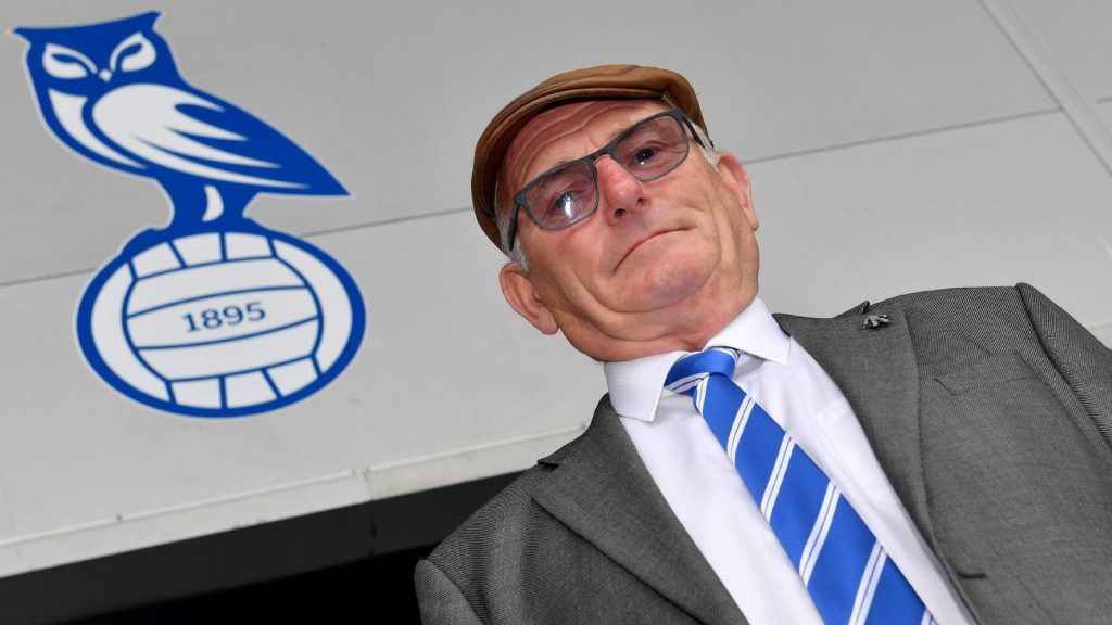 ROTHWELL PER L'OLDHAM