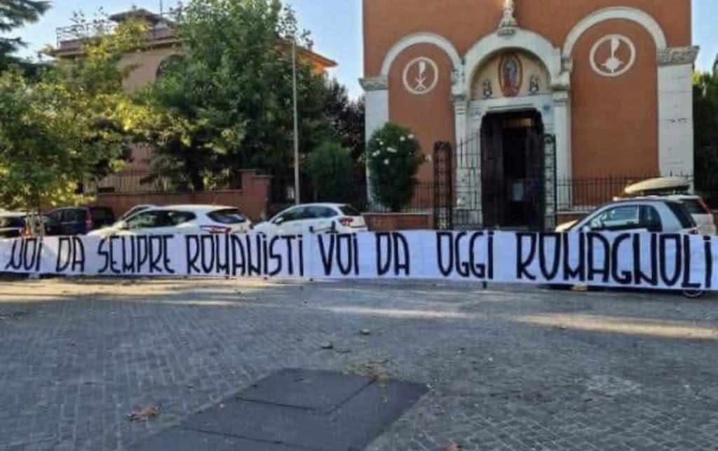 LA ROMA CHIAMA, LA LAZIO RISPONDE