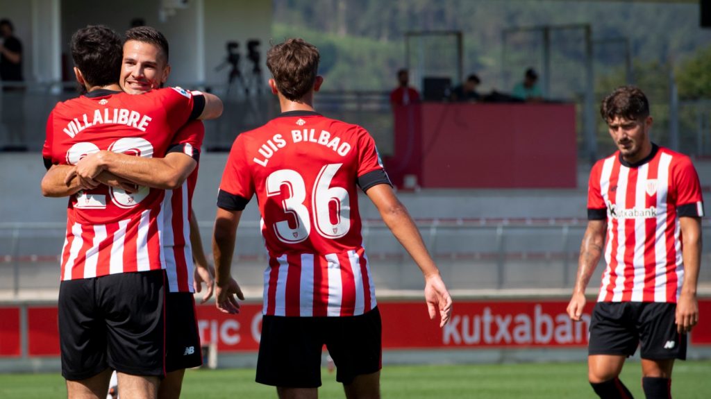 BILBAO OK NEL DERBY BASCO