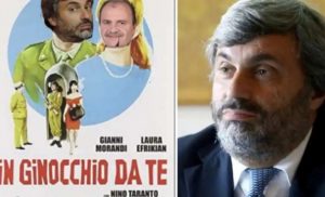 DAGOSPIA INFIERISCE SU RUBERTI